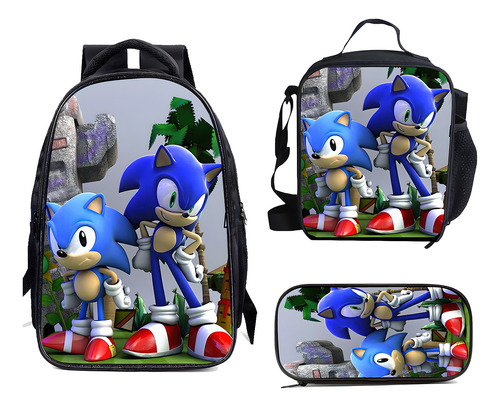 Mochilas de Sonic