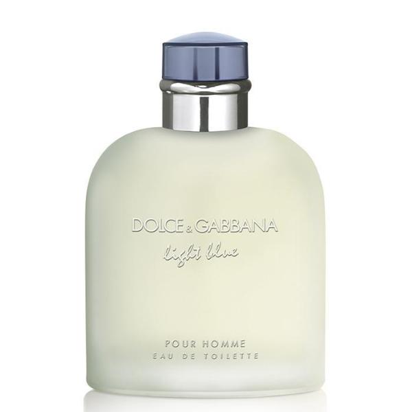 Perfume Light Blue para Hombre de Dolce Gabbana EDT 200ML
