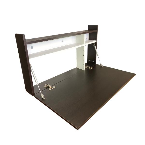 Escritorio Flotante Mesa Multiusos Plegable De Pared