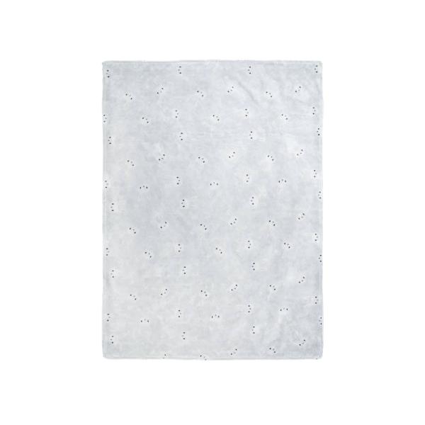 CHIQUI MUNDO Cobertor ligero Viajero Bunny