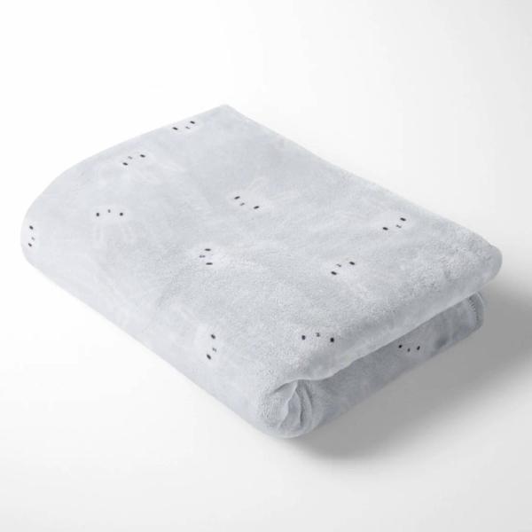 CHIQUI MUNDO Cobertor ligero Viajero Bunny