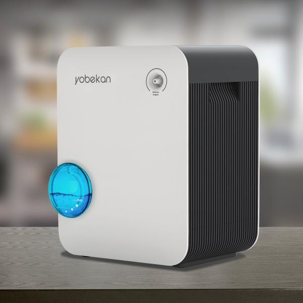 CONCENTRADOR DE OXIGENO DE USO DOMESTICO