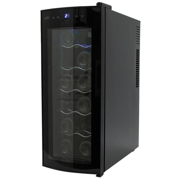 Cava De Vinos Enfriador 12 Botellas Hogar Bar Stay Elit