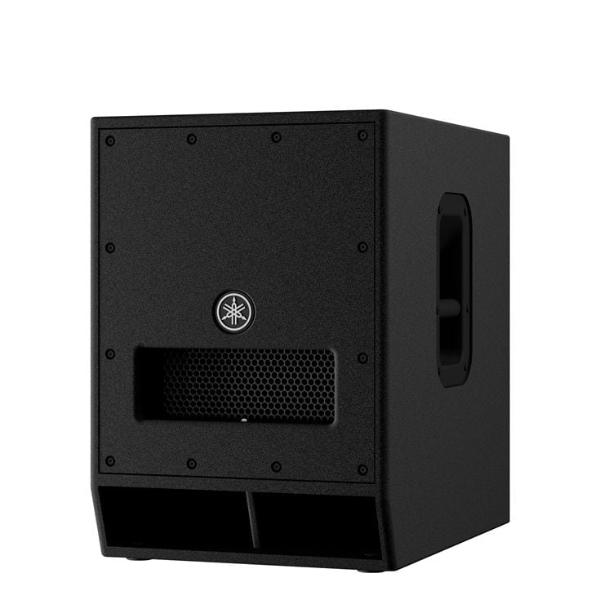 Altavoz Amplificado Yamaha DBR12 con Subwoofer DXS15MKII.