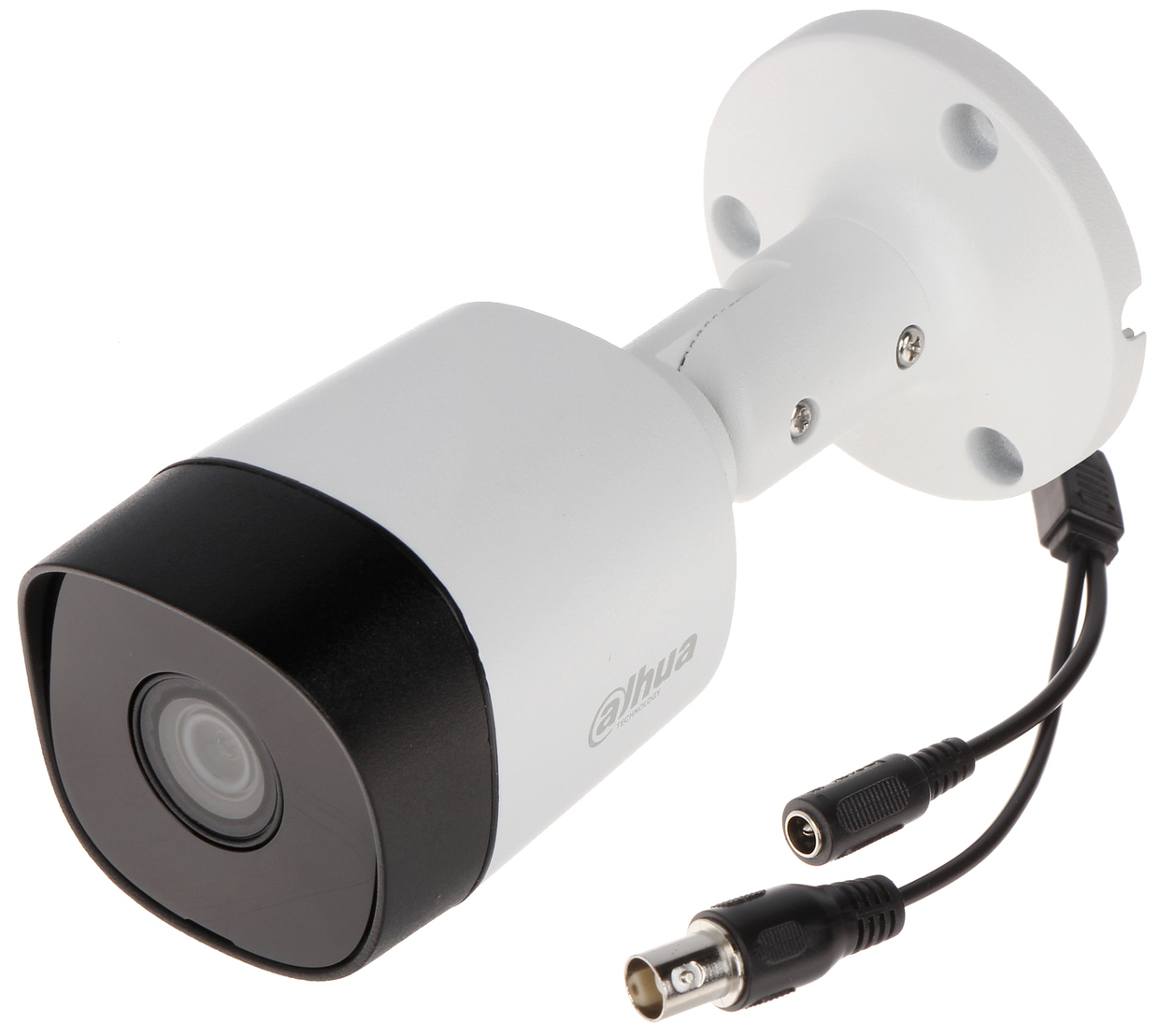 Cámara tipo bala DAHUA COOPER B2A51-28 5M Lente 2.8mmIR  20 Mts Exterior IP67.