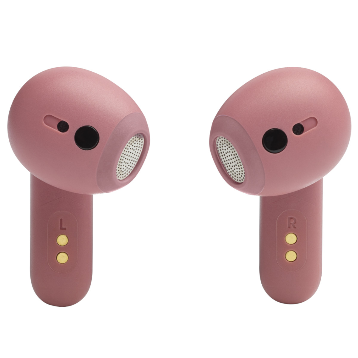 Audifonos JBL Live Flex Personi-fi 2.0 Noise Cancelling 40 Horas Rosa