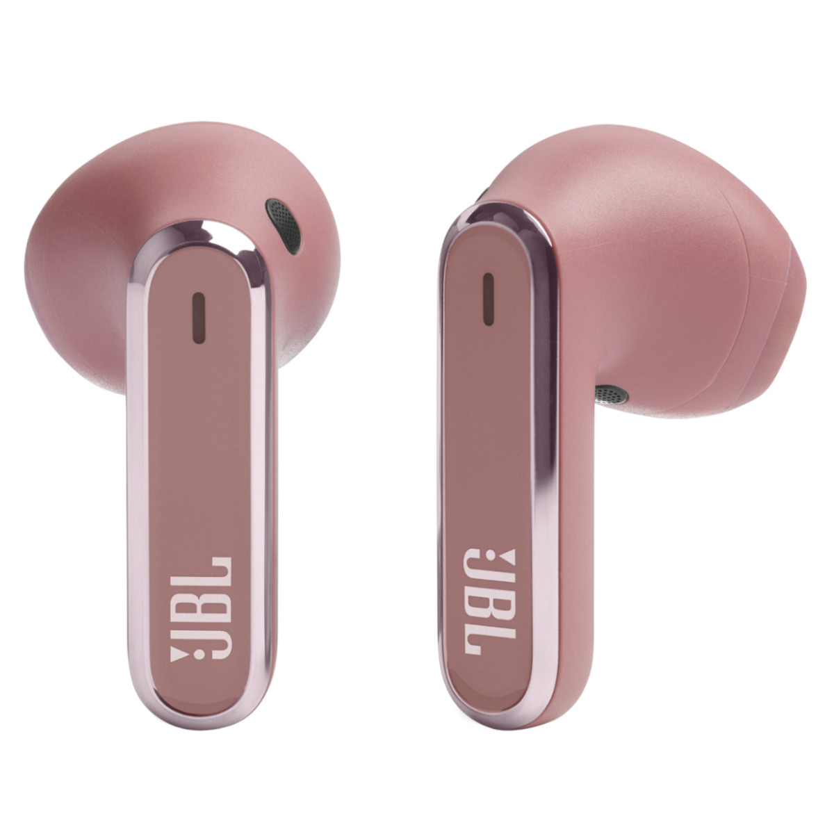 Audifonos JBL Live Flex Personi-fi 2.0 Noise Cancelling 40 Horas Rosa