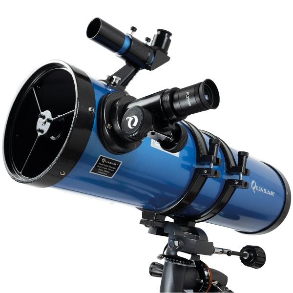 Telescopio Quasar Professional Q150 561x Con Adaptador Smartphone