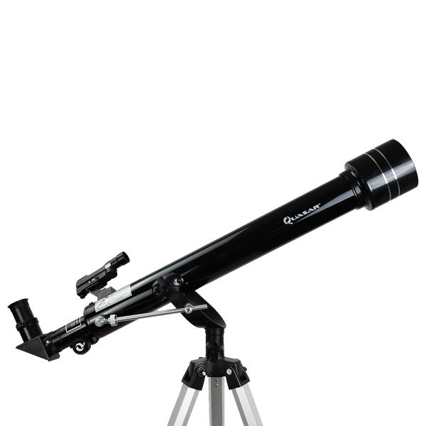 Telescopio Quasar Starter Q60 525x Con Adaptador Smartphone