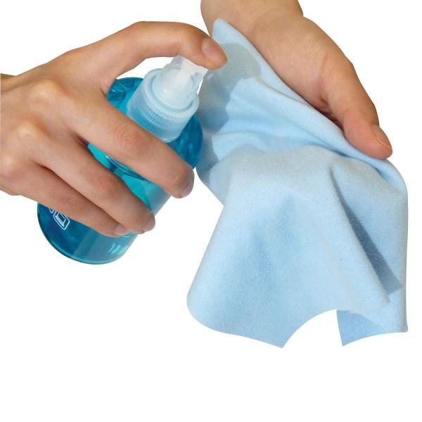 Kit limpiador para pantallas