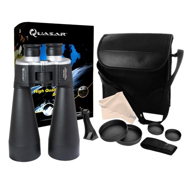 Binoculares Gigantes Quasar  Venture Qv80 Waterproof 30x High Definition