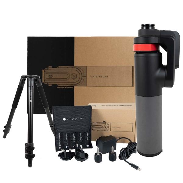  Unistellar eVscope eQuinox Telescopio Inteligente