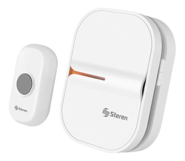 Timbre Inalámbrico Musical Diferentes Tonos Largo Alcance