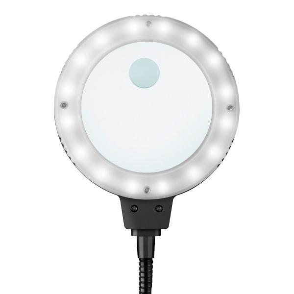 ESTACION DE SOLDAR CON LUPA DE 2.5X - HER-725NE - STEREN