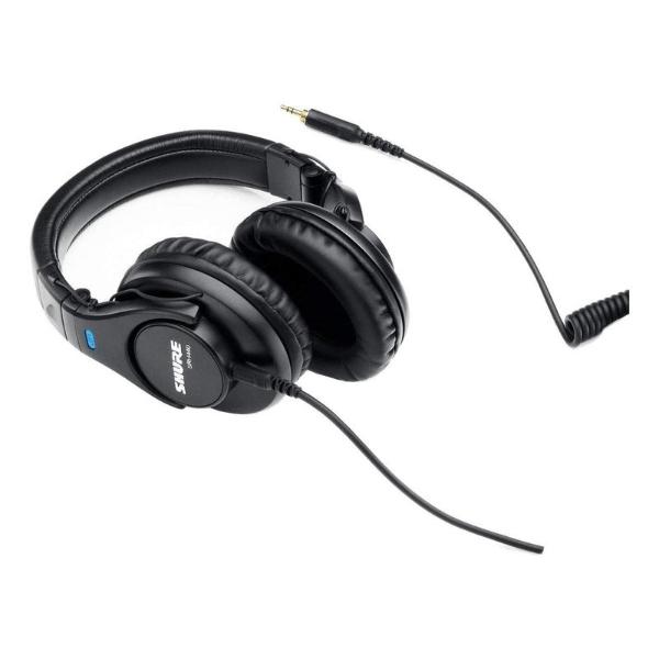 Audifonos Originales Tipo Cerrado Para Estudio, Shure Srh440