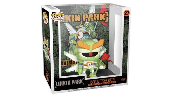 Funko Pop! Albums Linkin Park Reanimation