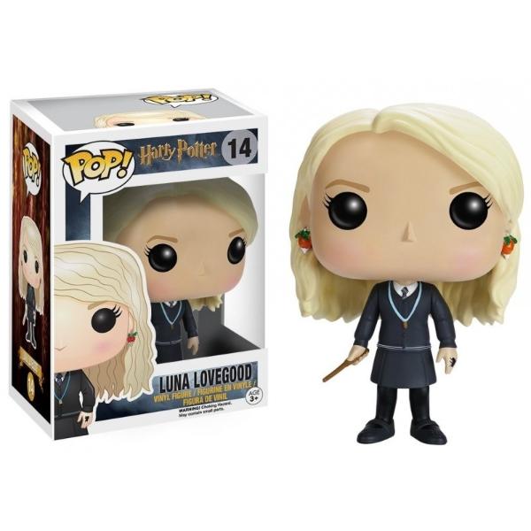 Funko Pop! Luna Lovegood