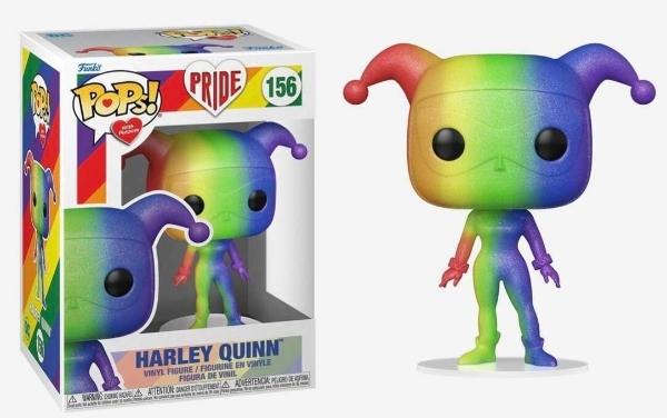 Funko Pop! Harley Quinn Pride DC Super Heroes