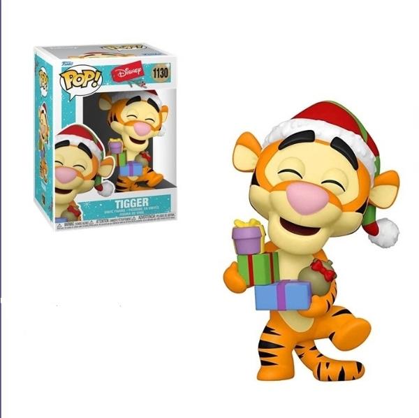 Funko Pop! Tigger Disney Navidad