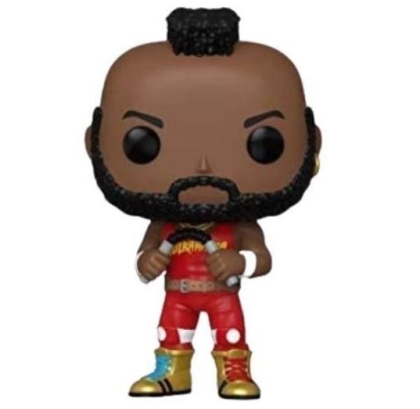 Funko Pop! Mr. T WWE