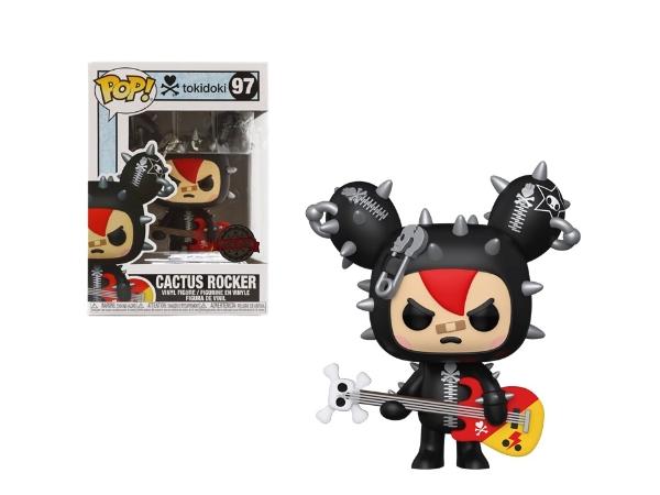 Funko Pop! Cactus Rocker Tokidoki SE