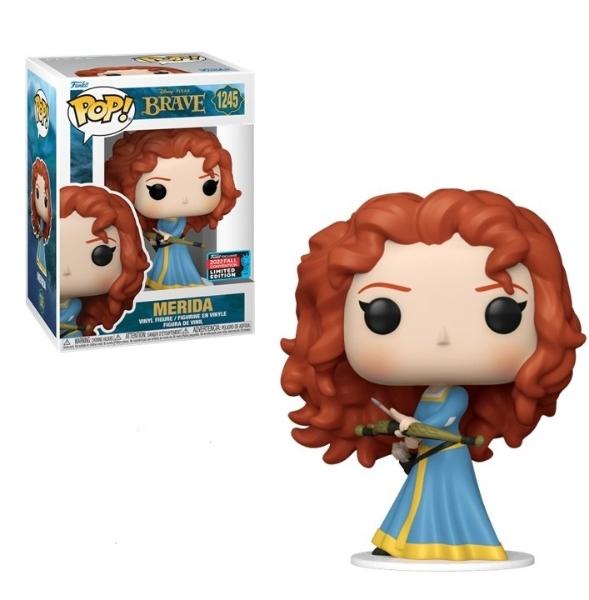 Funko Pop! Merida Disney Brave Exclusive