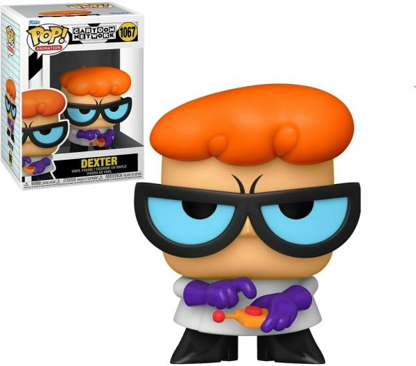 Funko Pop! Dexter Cartoon Network