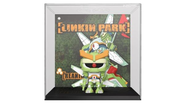 Funko Pop! Albums Linkin Park Reanimation