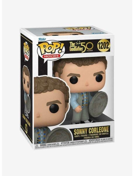 Funko Pop! Sonny Corleone The Godfather 50 years