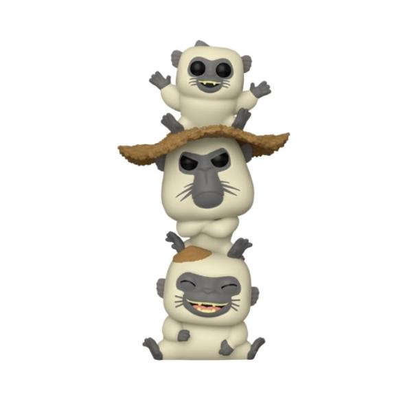 Funko Pop! Ongis Raya y el último dragón