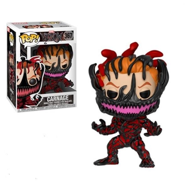 Funko Pop! Carnage / Cletus Cassidy Marvel