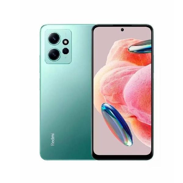 Xiaomi Redmi Note 12 4/128GB Verde Menta