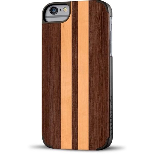 Funda de Madera RECOVER WENGE Para iPhone 6 Plus y iPhone 6s Plus