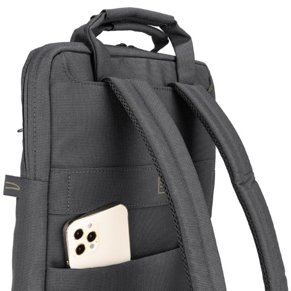 BACKPACK TUCANO WORKOUT 4 MacBook Pro DE 14 NEGRO