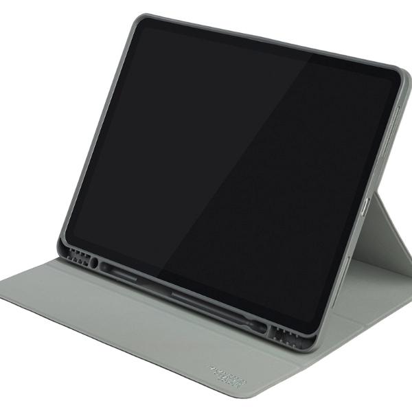 FUNDA TUCANO LINK IPAD PRO 12.9¨2021 - GRIS ESPACIAL