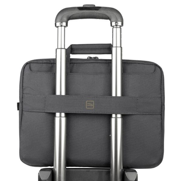 MALETIN TUCANO WORKOUT 4 MacBook Pro DE 14- NEGRO