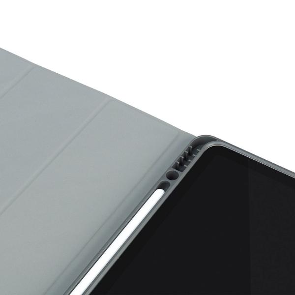 FUNDA TUCANO LINK IPAD PRO 12.9¨2021 - GRIS ESPACIAL