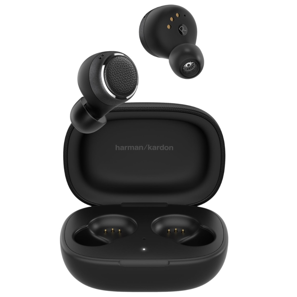 Audífonos Harman Kardon Fly TWS Alta Fidelidad Alexa Negro