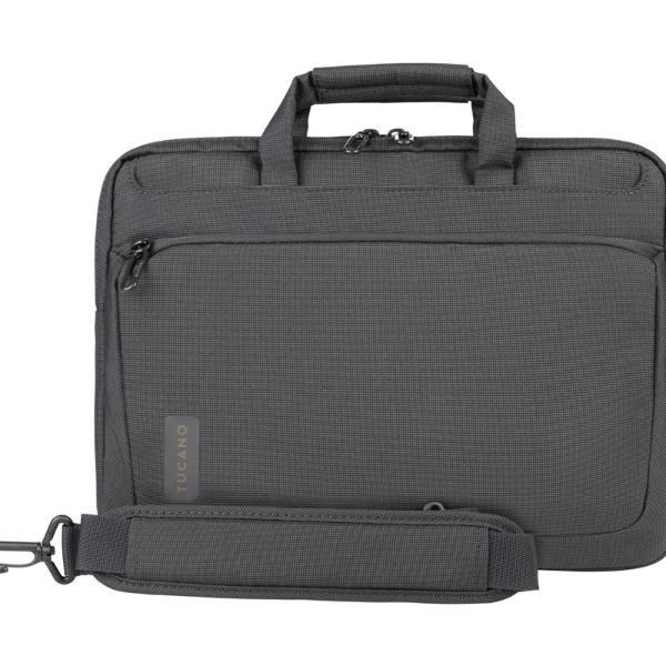 MALETIN TUCANO WORKOUT 4 MacBook Pro DE 14- NEGRO