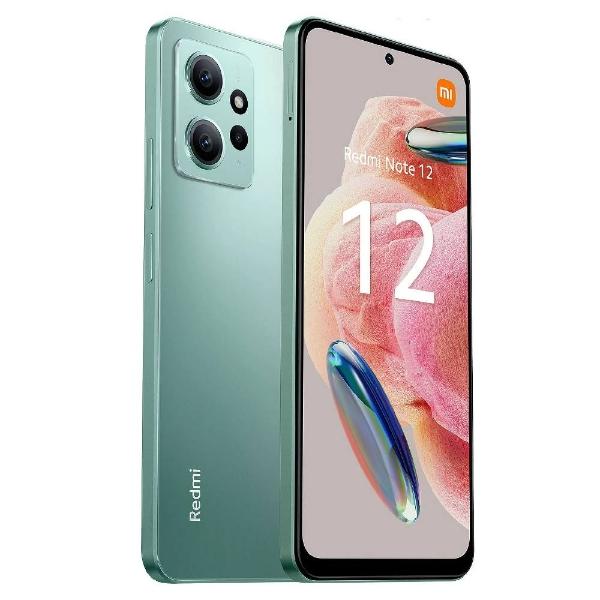 Xiaomi Redmi Note 12 4/128GB Verde Menta