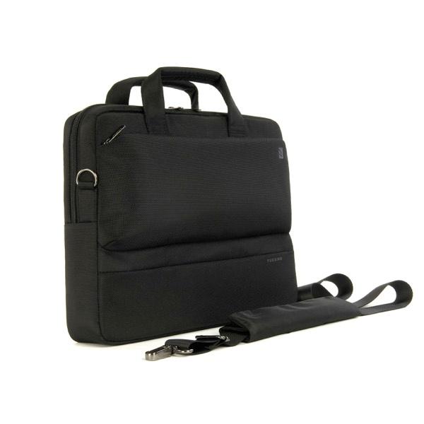 Maletin TUCANO DRITTA para Laptops de 13" - Negro