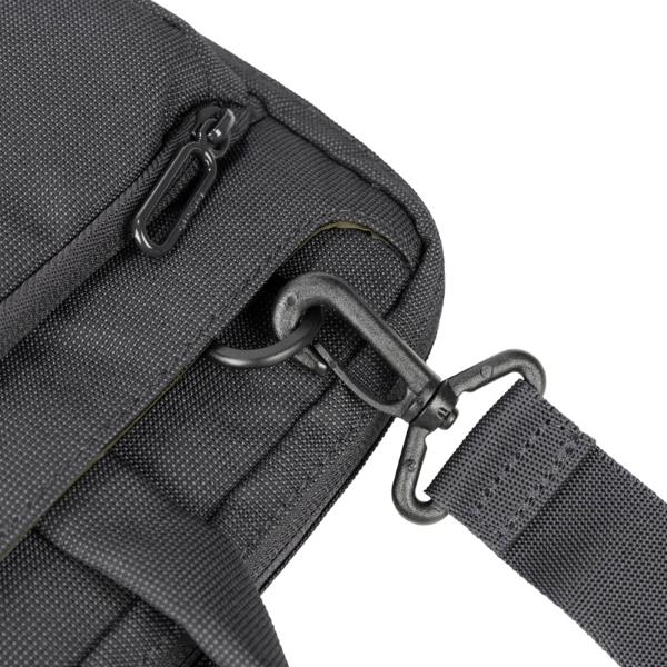 MALETIN TUCANO WORKOUT 4 MacBook Pro DE 14- NEGRO