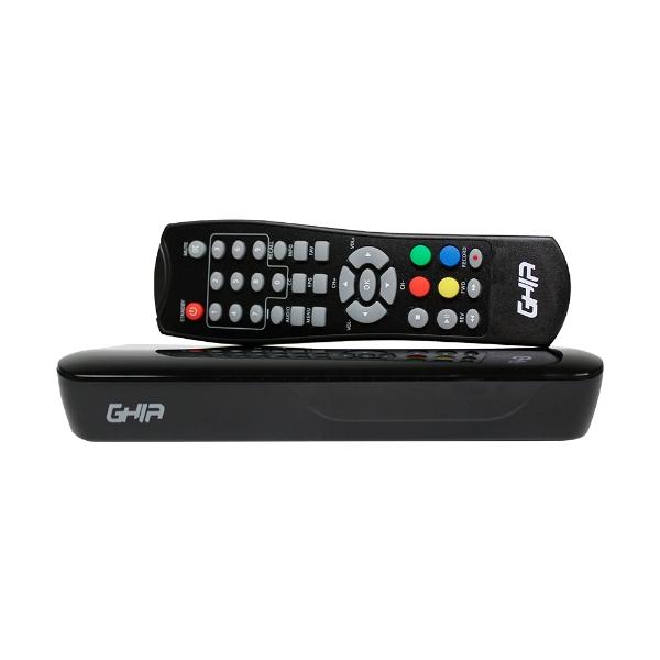 SINTONIZADOR DIGITAL  GHIA PARA TV CON GRABACION EN USB GAC-002