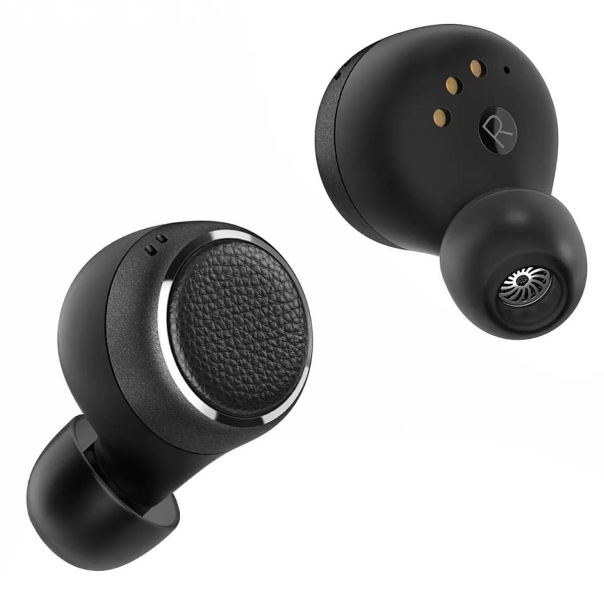 Audífonos Harman Kardon Fly TWS Alta Fidelidad Alexa Negro