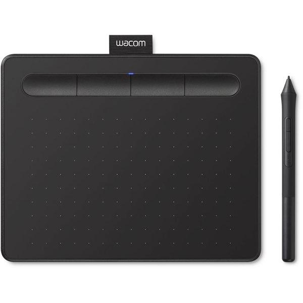 TABLETA WACOM INTUOS SMALL NEGRO