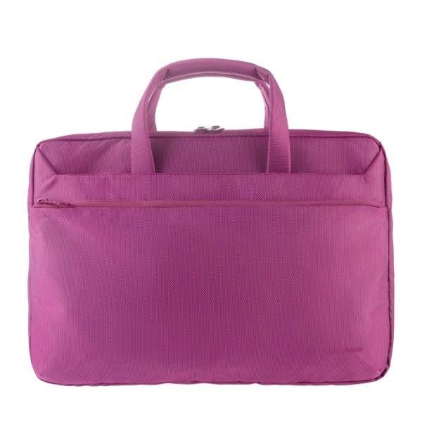 MALETIN TUCANO WORKOUT 4 MacBook Pro DE 14- NEGRO