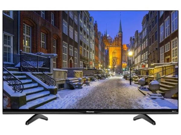 Pantalla Hisense 43" LED FHD SMART Roku TV A4GR, 43A4GR