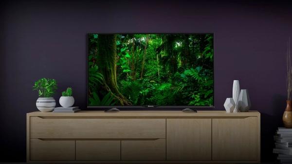 Pantalla Hisense 43" LED FHD SMART Roku TV A4GR, 43A4GR