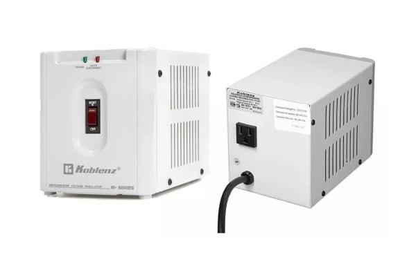 Regulador Ri-1502 Koblenz 15.0 Amp, 1 Contacto Nema5-15r Gris