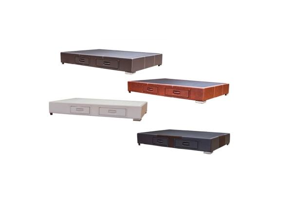 Base de Cama con cajones 